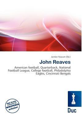 John Reaves