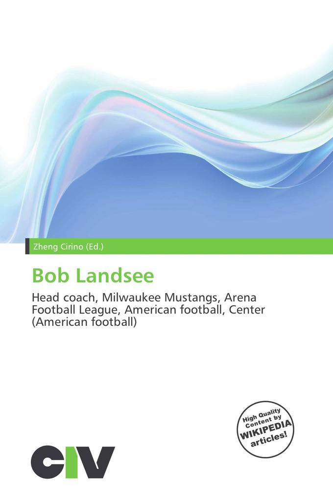 Bob Landsee