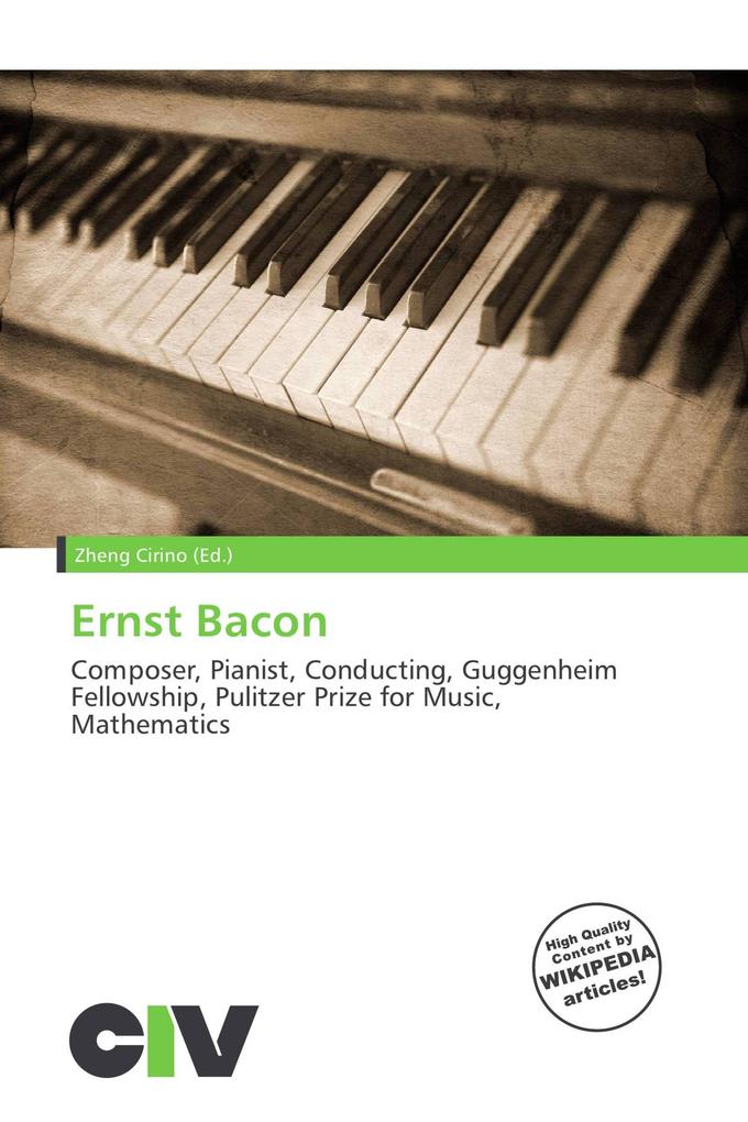 Ernst Bacon