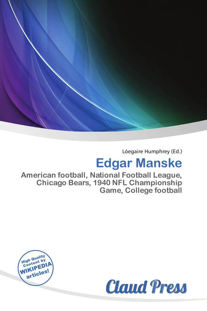 Edgar Manske