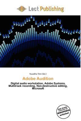 Adobe Audition