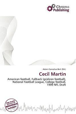 Cecil Martin
