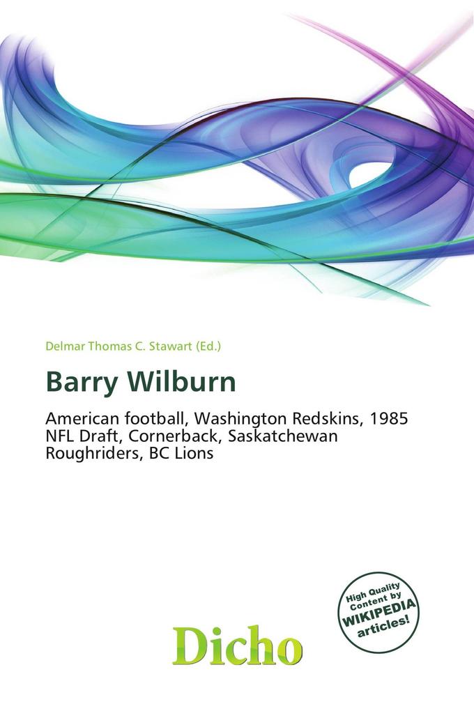 Barry Wilburn