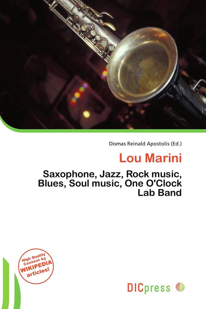 Lou Marini