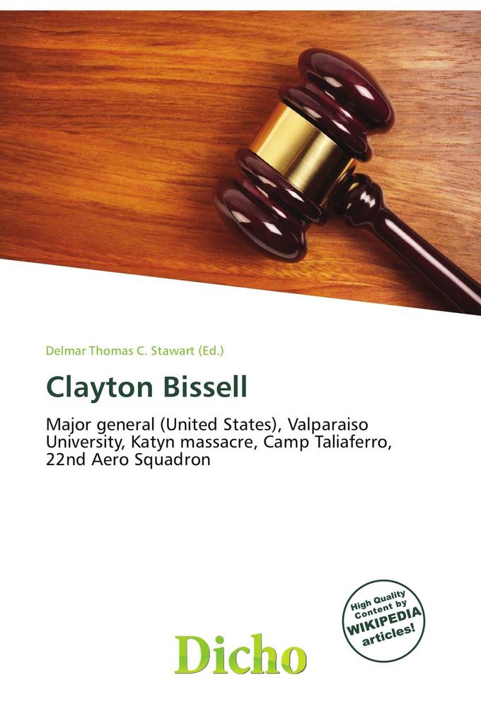 Clayton Bissell