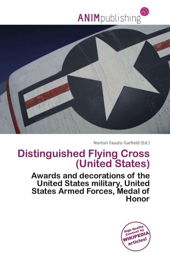 Distinguished Flying Cross (United States)