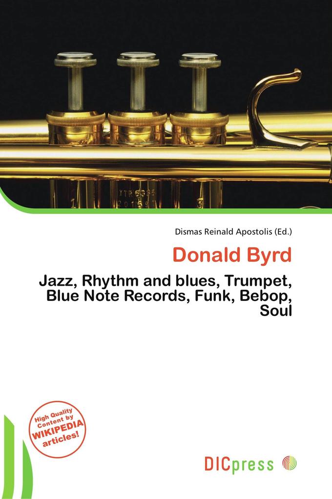 Donald Byrd