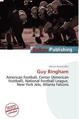 Guy Bingham