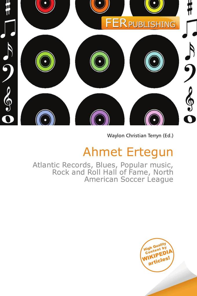 Ahmet Ertegun