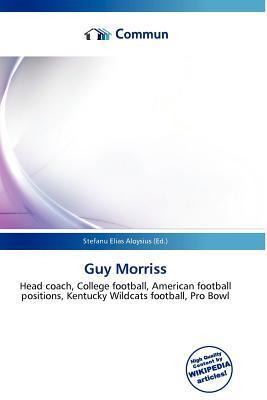 Guy Morriss