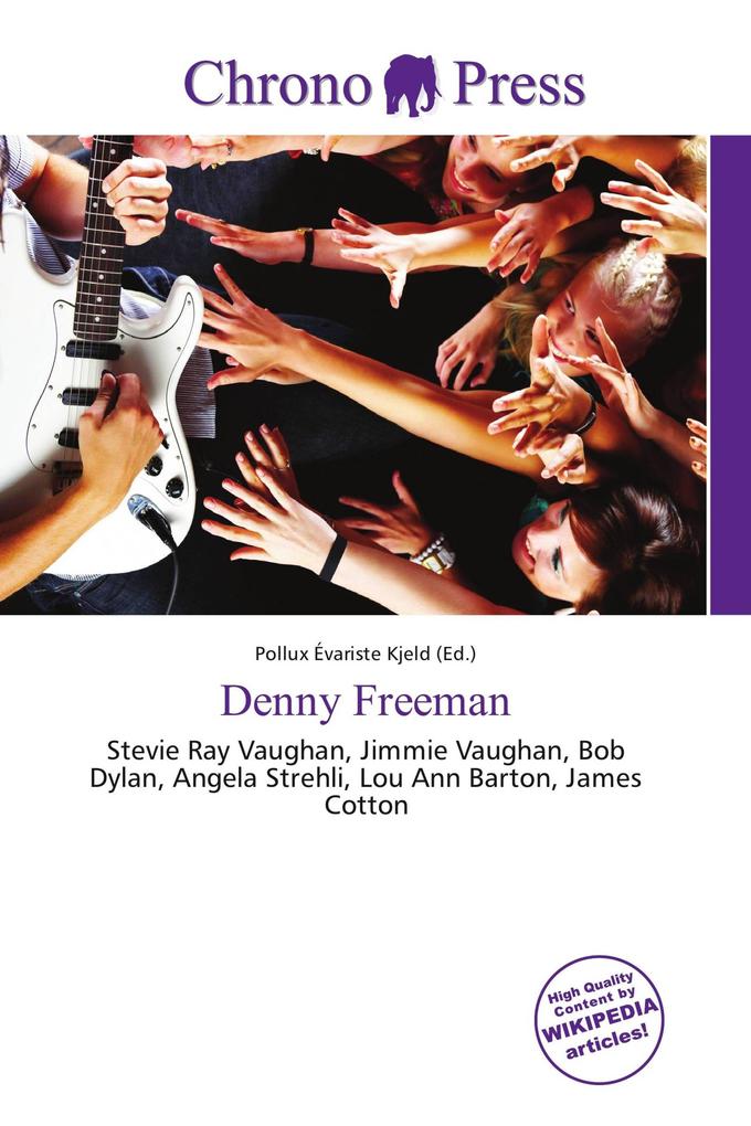 Denny Freeman