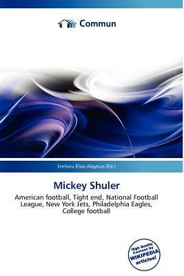 Mickey Shuler
