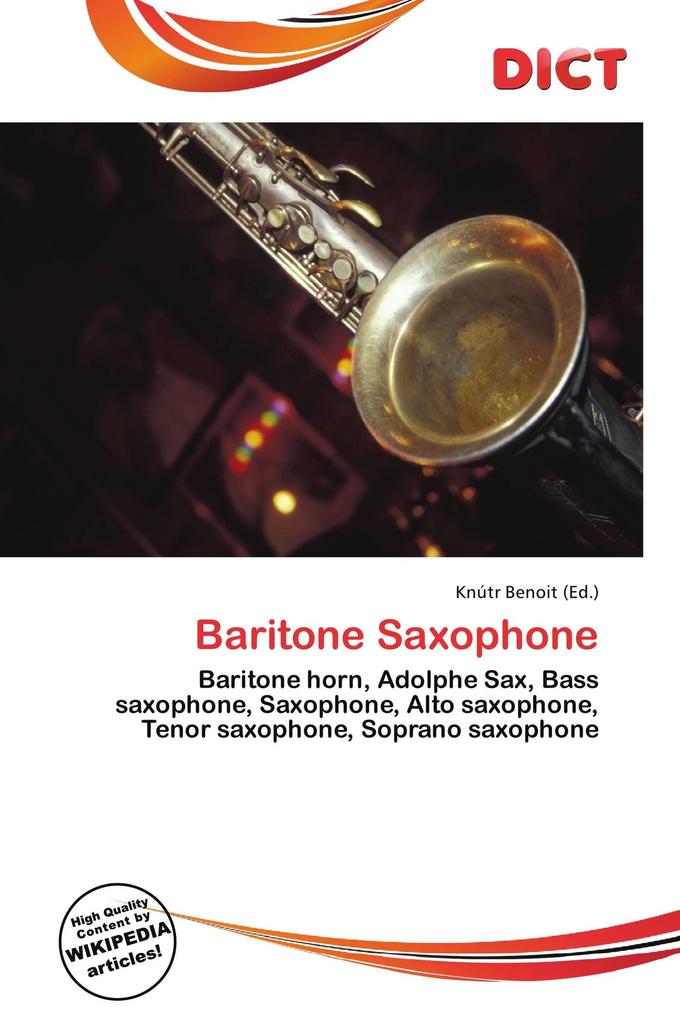 Baritone Saxophone