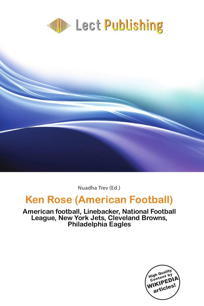 Ken Rose (American Football)