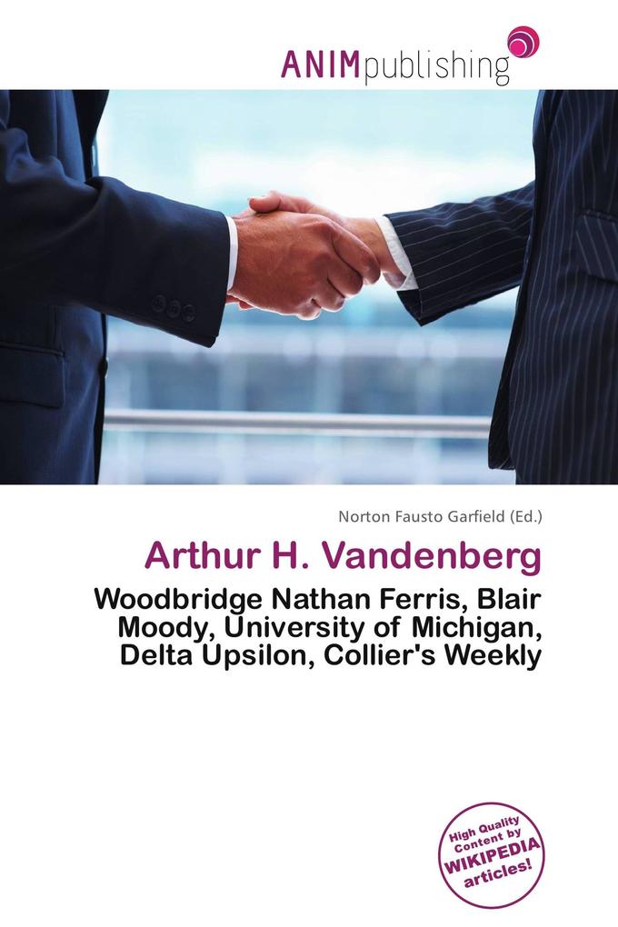 Arthur H. Vandenberg