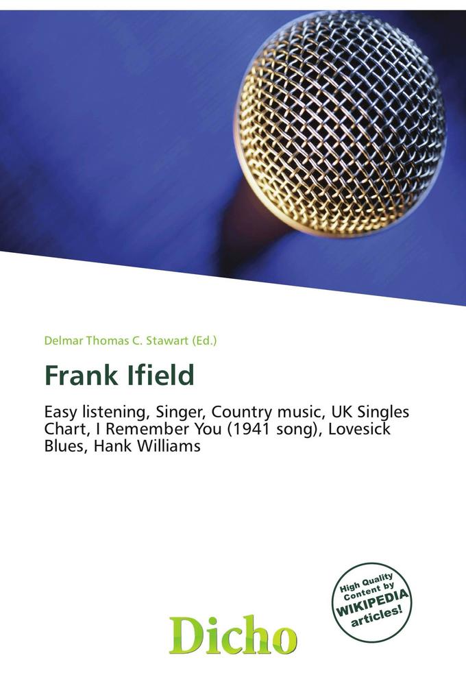 Frank Ifield