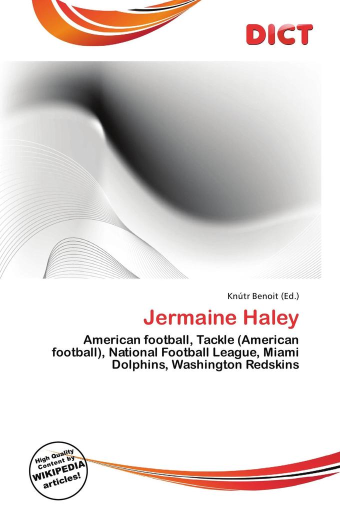 Jermaine Haley