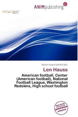 Len Hauss
