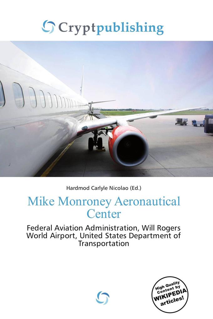Mike Monroney Aeronautical Center
