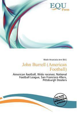 John Burrell (American Football)