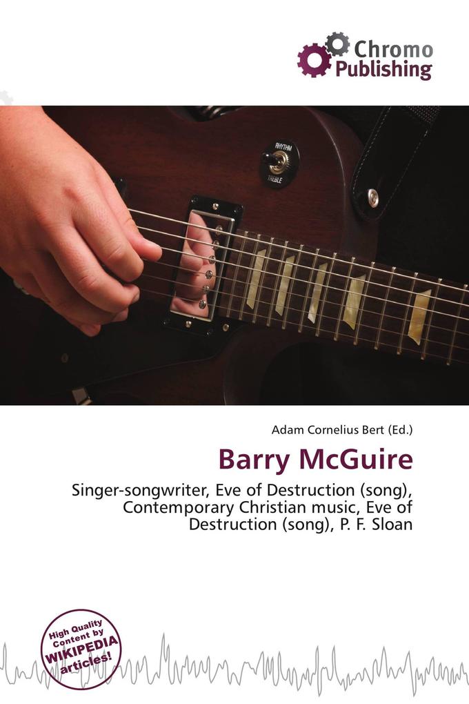Barry McGuire