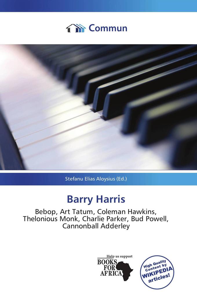Barry Harris