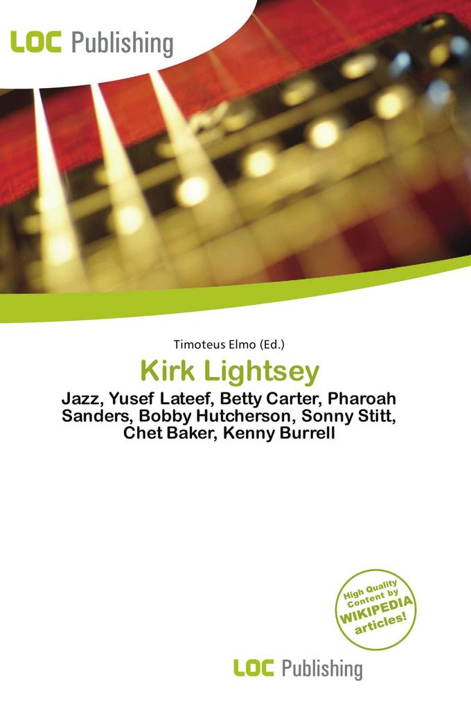Kirk Lightsey