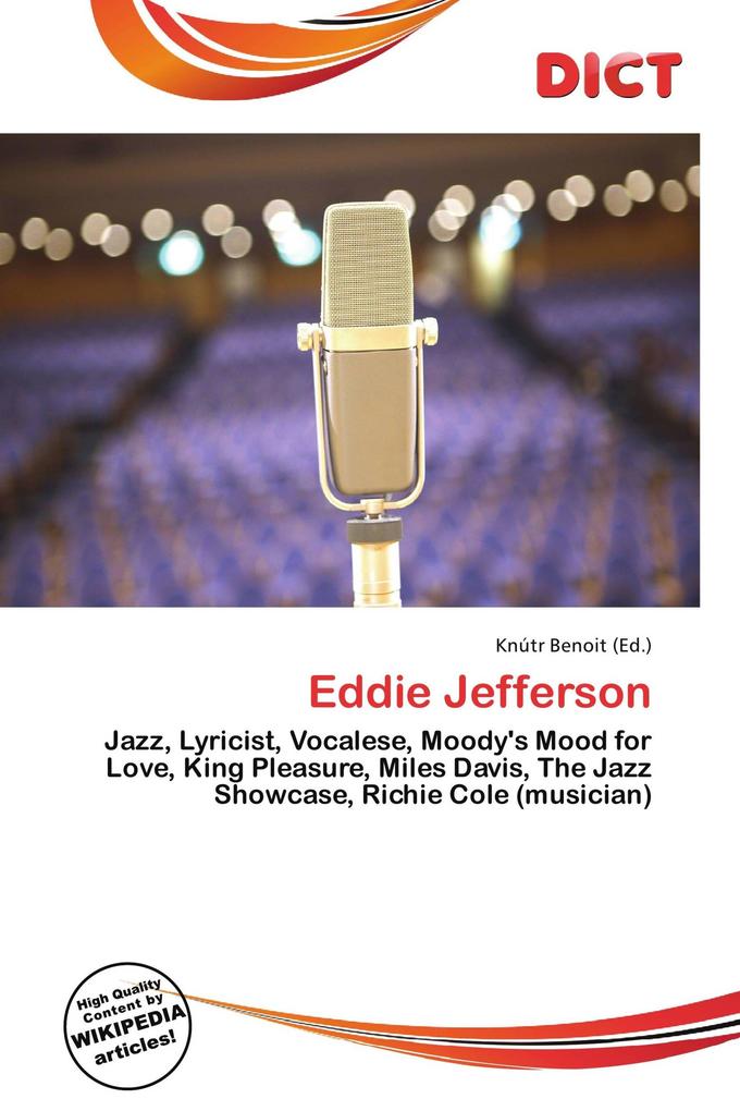Eddie Jefferson