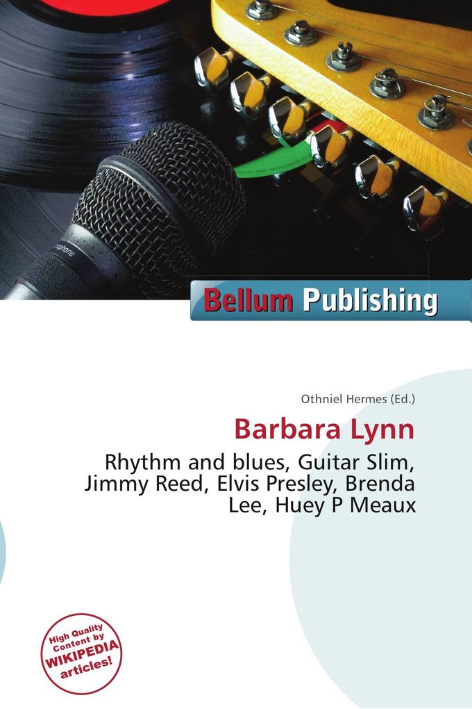 Barbara Lynn