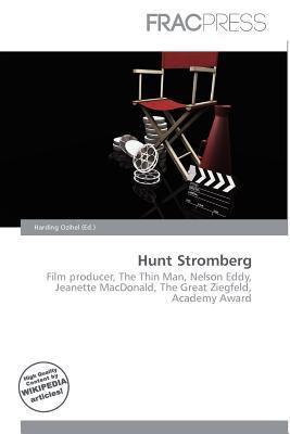 Hunt Stromberg