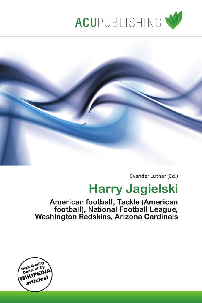 Harry Jagielski