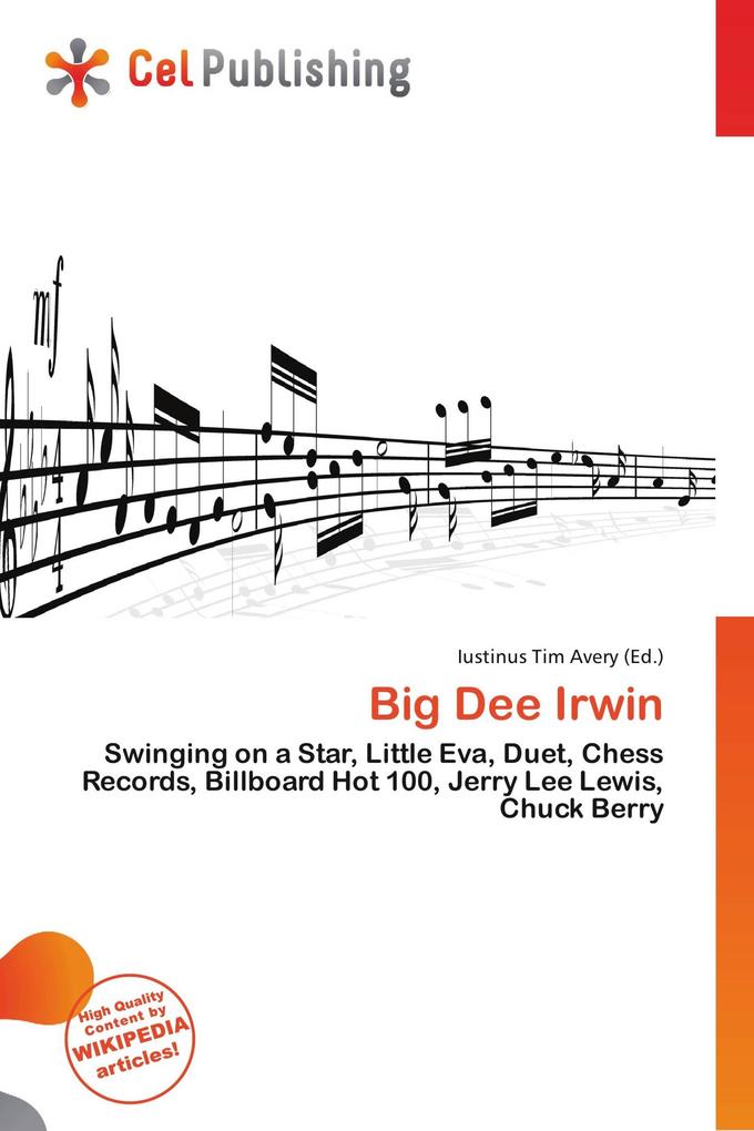 Big Dee Irwin