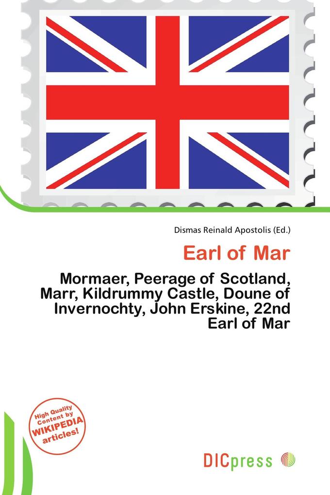 Earl of Mar