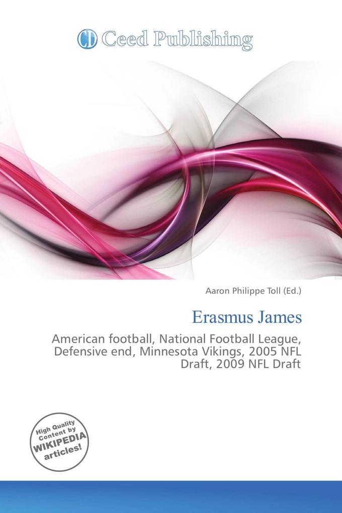 Erasmus James