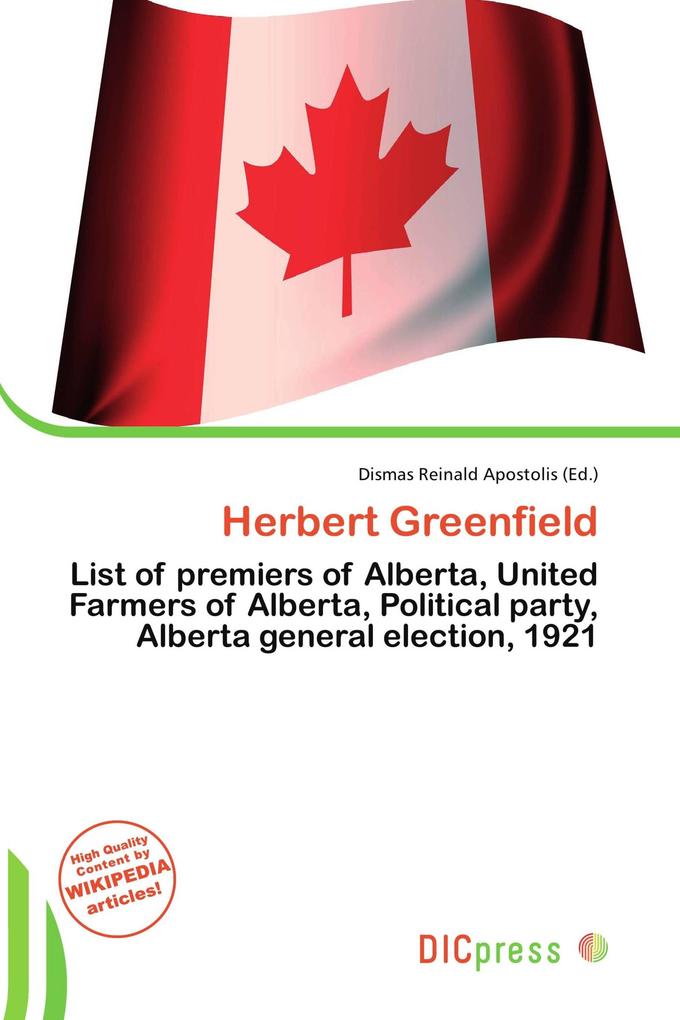 Herbert Greenfield