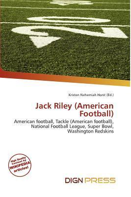 Jack Riley (American Football)