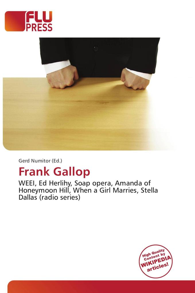 Frank Gallop