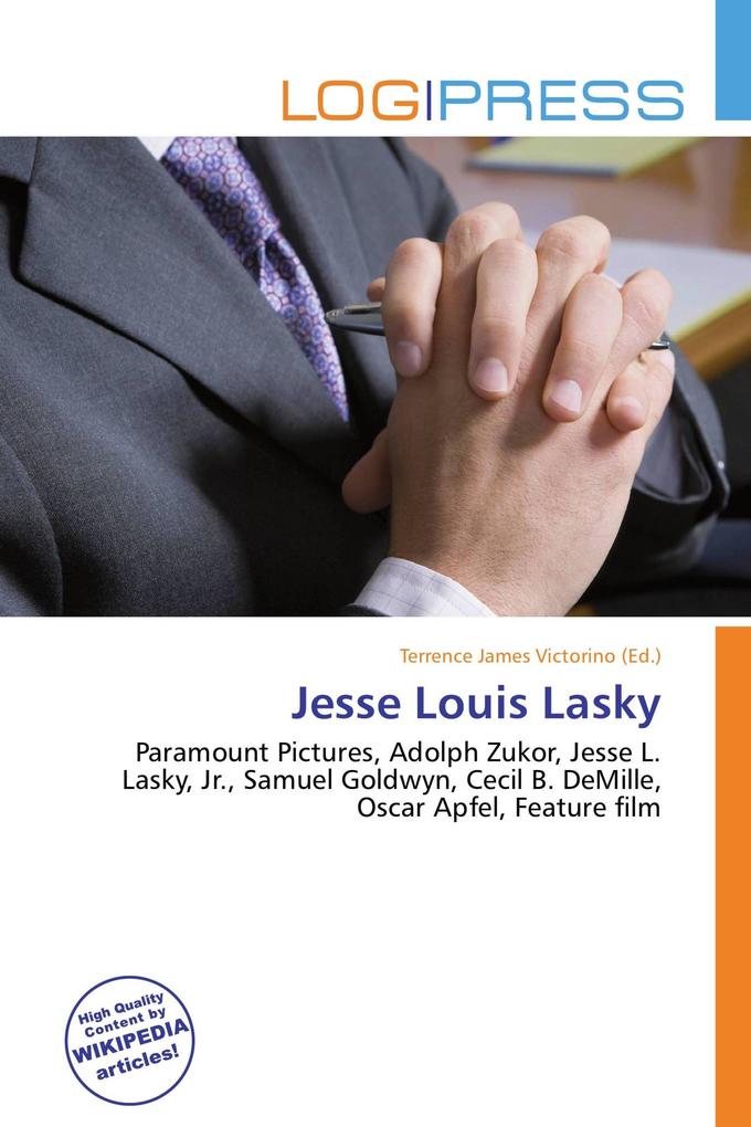 Jesse Louis Lasky