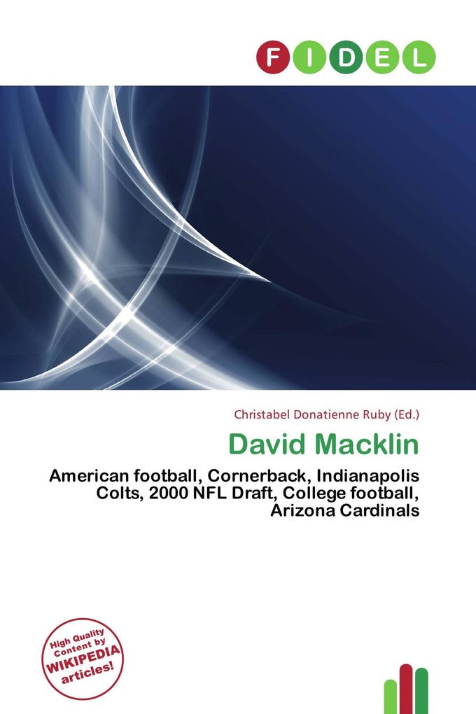 David Macklin
