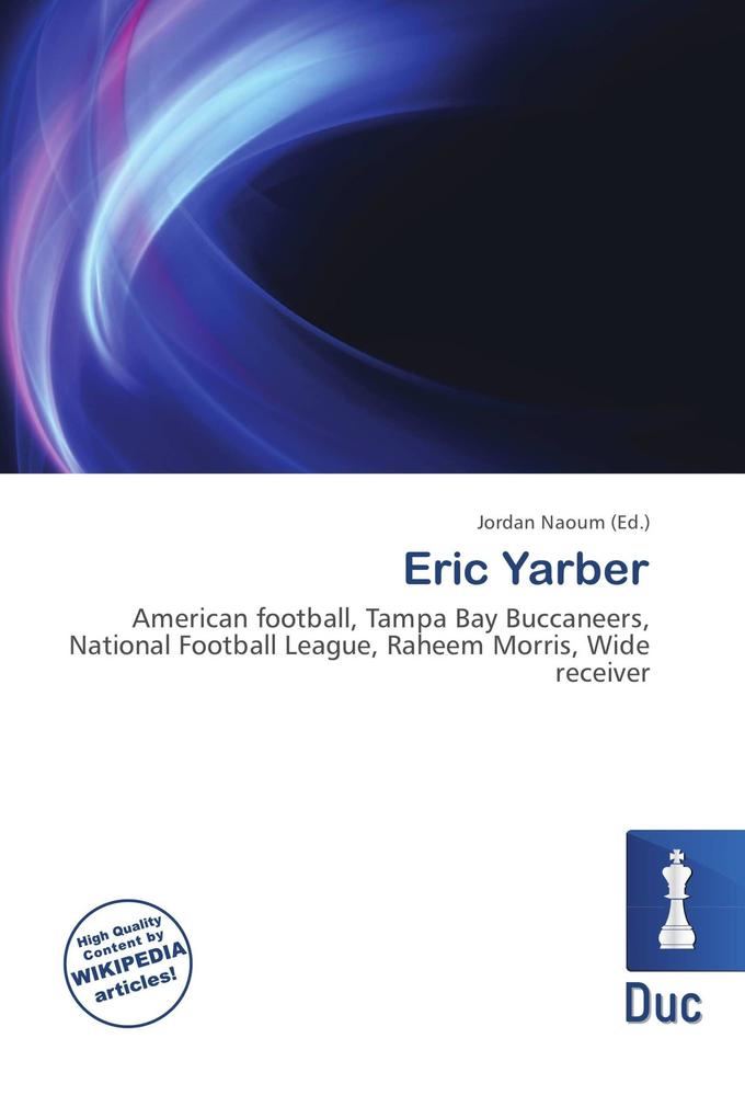 Eric Yarber