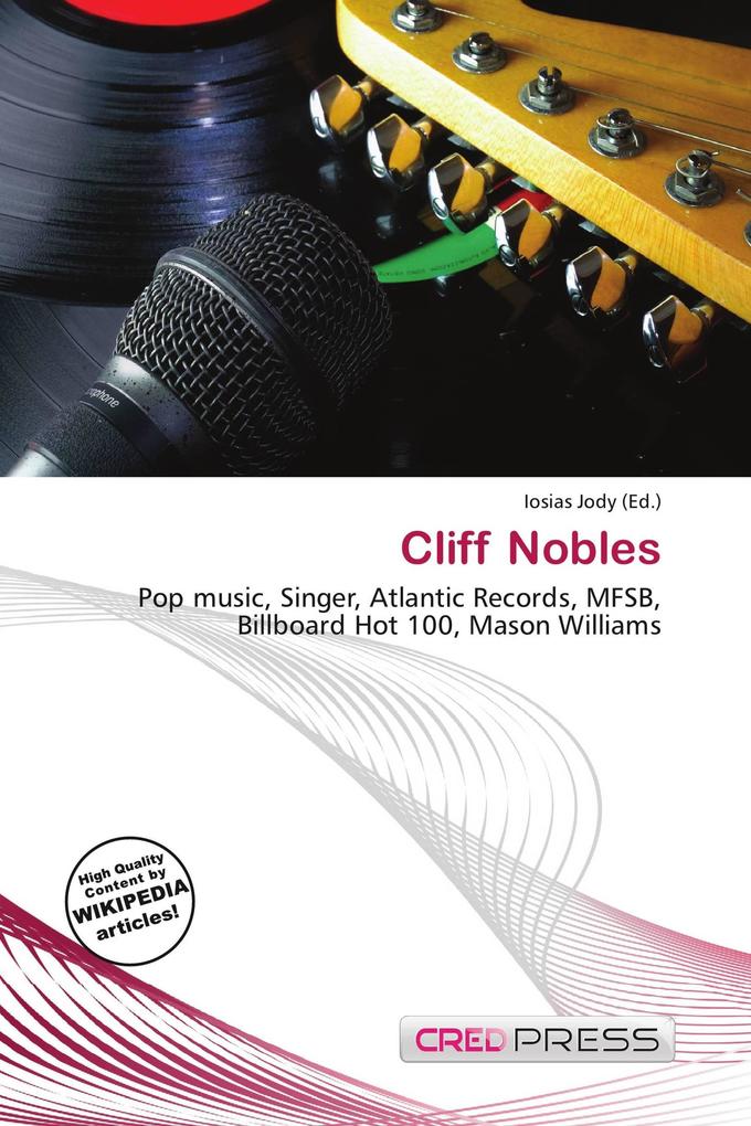 Cliff Nobles