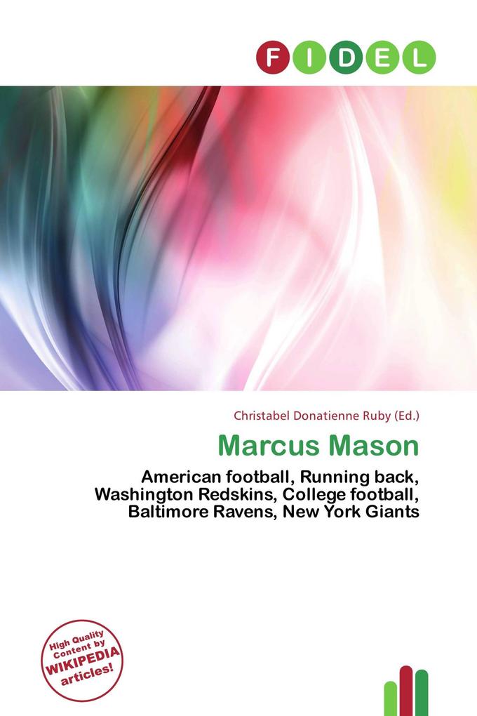 Marcus Mason