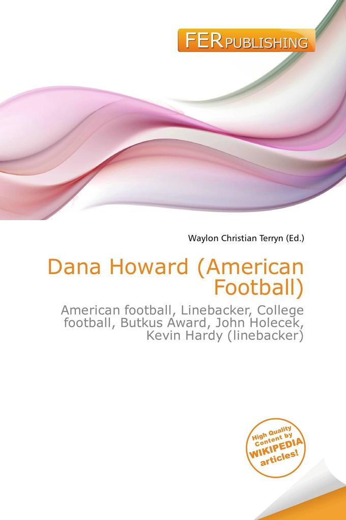 Dana Howard (American Football)