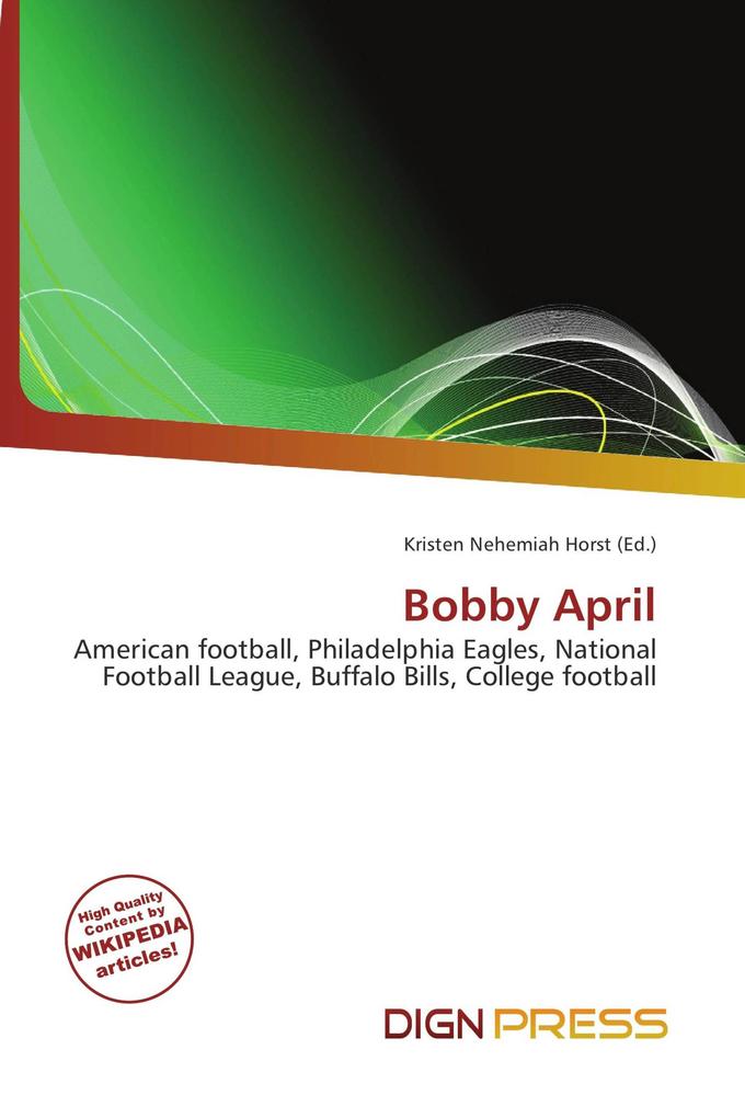 Bobby April