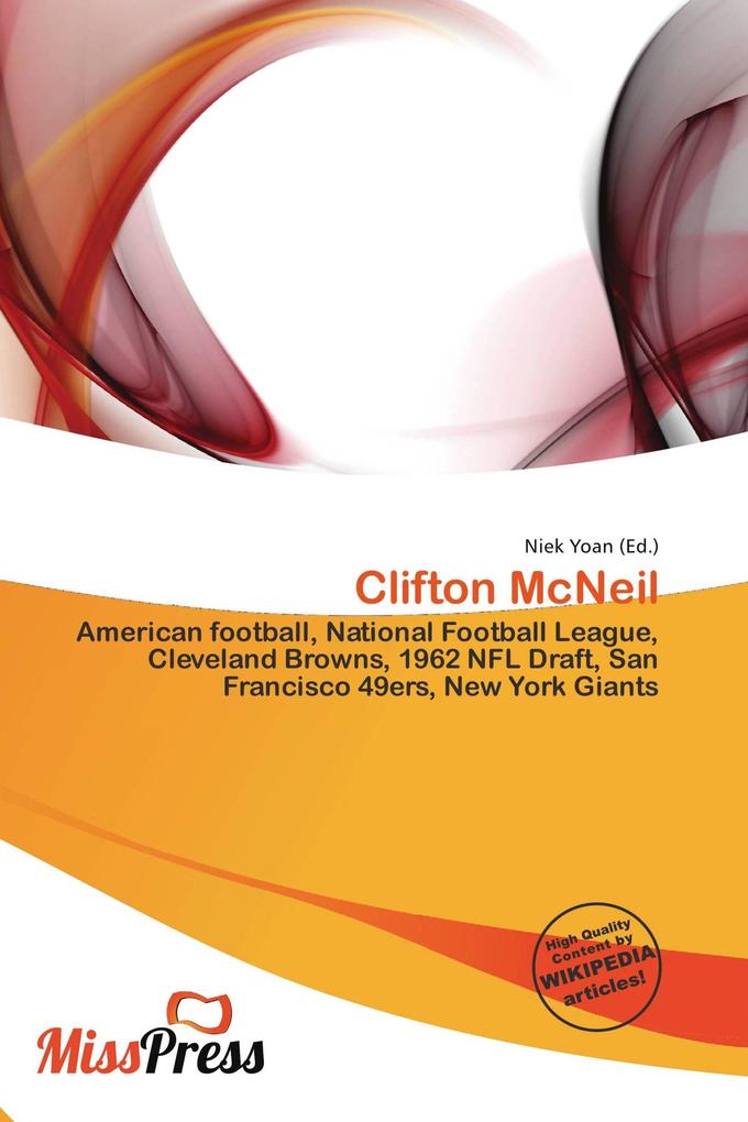 Clifton McNeil
