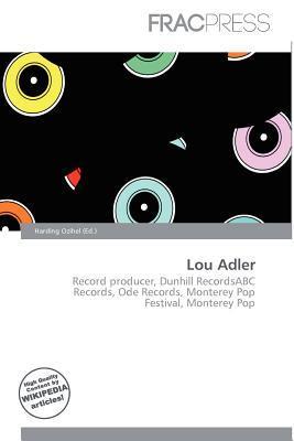 Lou Adler