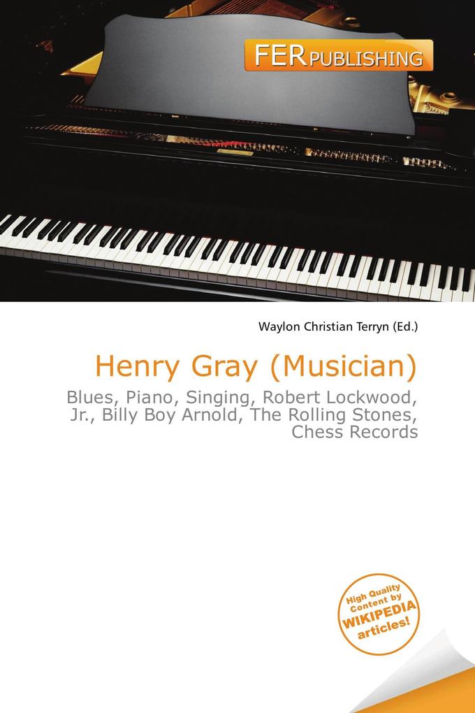 Henry Gray (Musician)