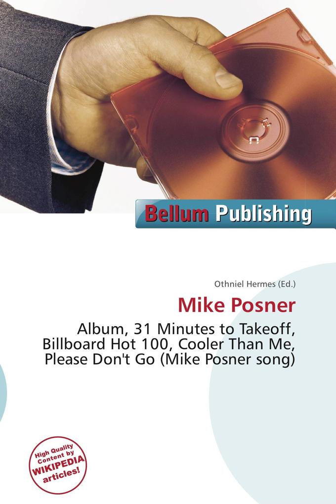 Mike Posner