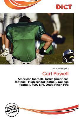 Carl Powell