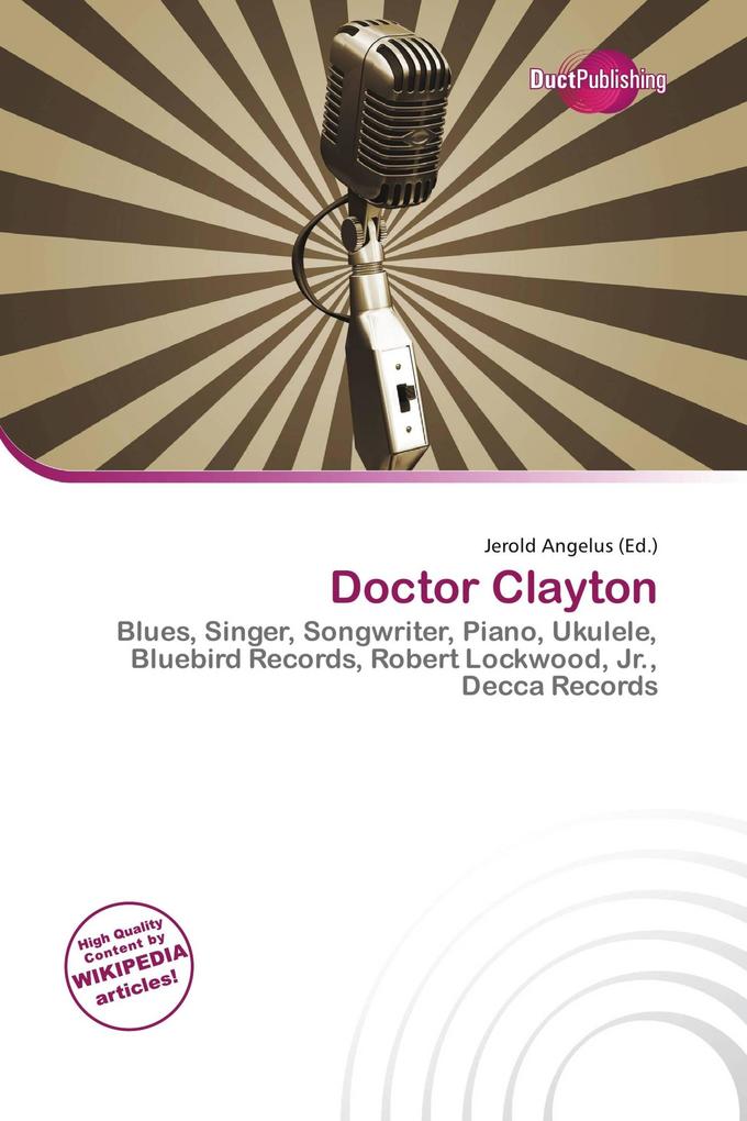 Doctor Clayton